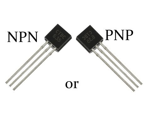 NPN晶體管和PNP晶體管：差異、區(qū)分方法、應(yīng)用