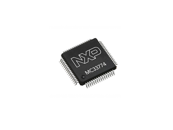 NXP恩智浦推出MC33774電池控制器IC