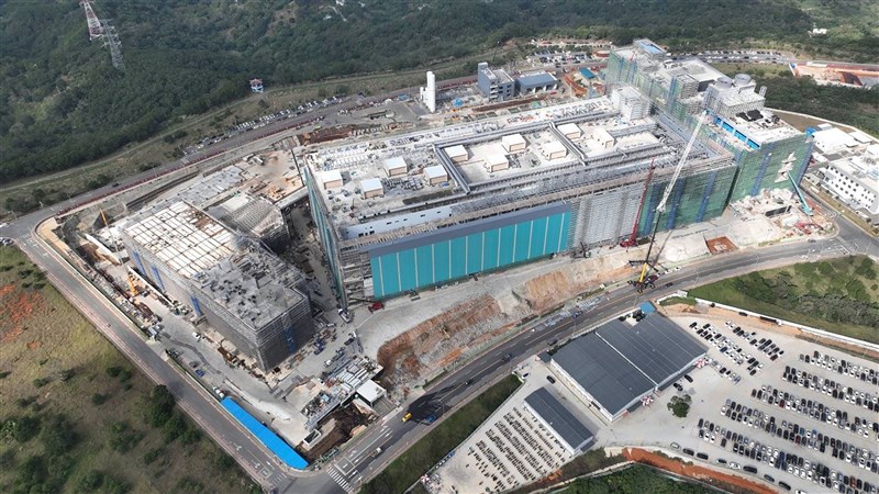 中國臺積電與日本SBI合作建設(shè)晶圓代工廠