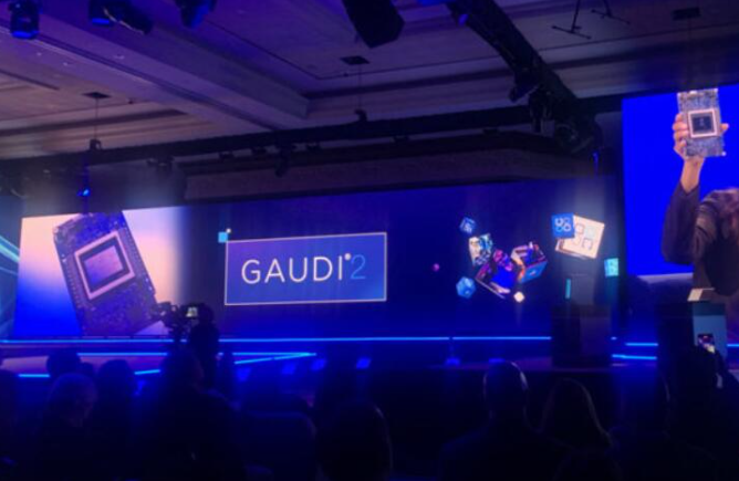 英特爾Gaudi2