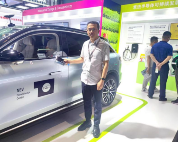 意法半導(dǎo)體推出基于ST33K-A安全硬件的汽車電子安全解決方案