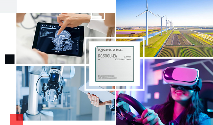 移遠通信RG500U-EA模組獲得GCF認證，推動5G全球化布局