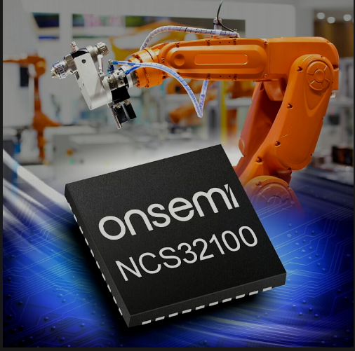 安森美NCS32100雙電感旋轉(zhuǎn)位置傳感器提升電機(jī)控制和性能