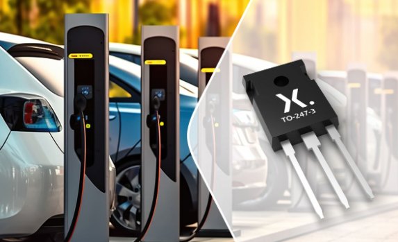 Nexperia推出首款SiC MOSFET，引領(lǐng)電動汽車和工業(yè)應(yīng)用創(chuàng)新