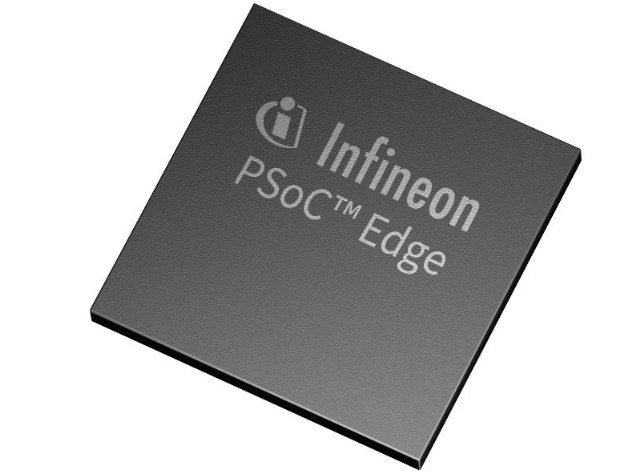 PSoC? 4000T 微控制器