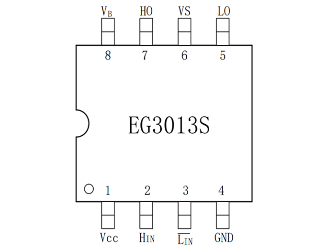 EG3013S引腳圖