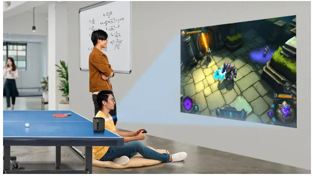德州儀器DLP230NPSE和DLP471TPSE芯片組可幫助您打造更便攜、更經(jīng)濟(jì)實(shí)用的高分辨率移動(dòng)投影儀