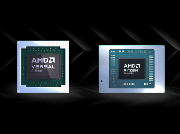 AMD將于CES 2024展示汽車創(chuàng)新：Versal Edge XA自適應(yīng)SoC和Ryzen嵌入式V2000A系列處理器
