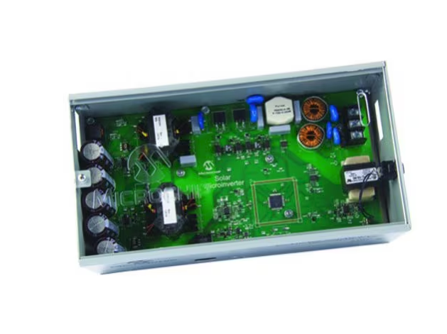 Microchip并網(wǎng)太陽能微型逆變器參考設(shè)