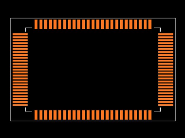 STM32F101VBT6引腳圖