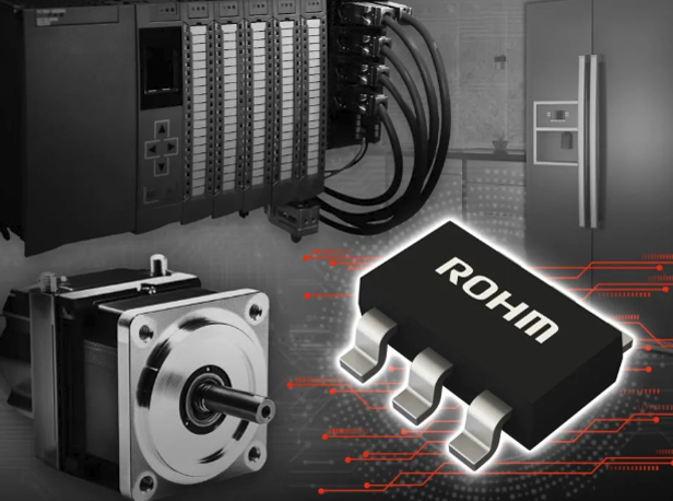 ROHM推出小型BD9E105FP4-Z DC-DC等型號(hào)