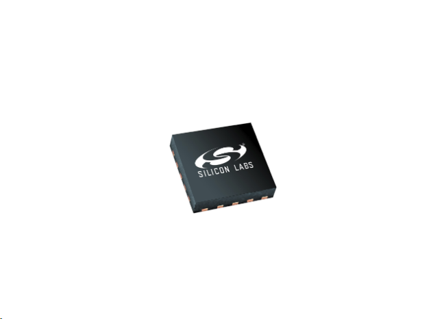 EFM8BB21F16G-QFN20：技術(shù)參數(shù)詳解、應(yīng)用領(lǐng)域及引腳圖