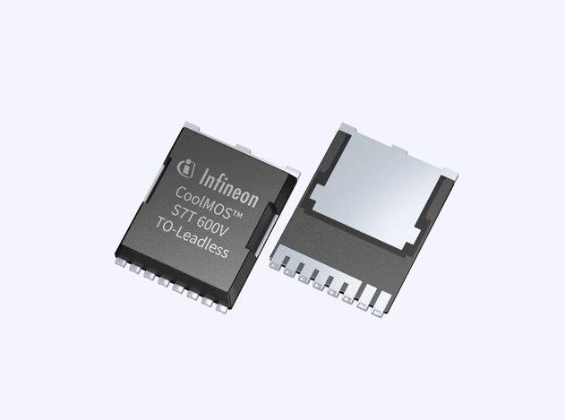 英飛凌全新IPT60T022S7系列集成溫度傳
