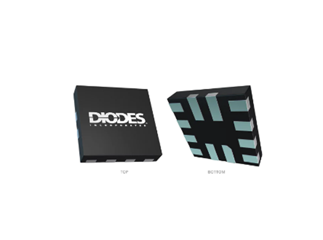 Diodes推出USB 2.0信號調(diào)節(jié)器PI5USB212