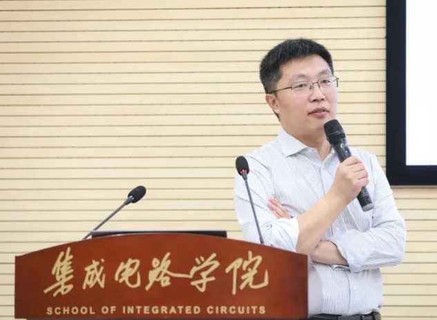 江蘇潤石科技與北京大學(xué)集成電路學(xué)院校