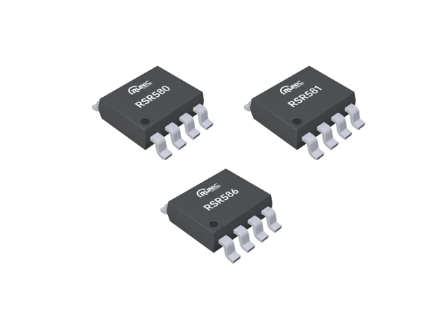 潤石科技推出RSR58x高壓系列高精密基準