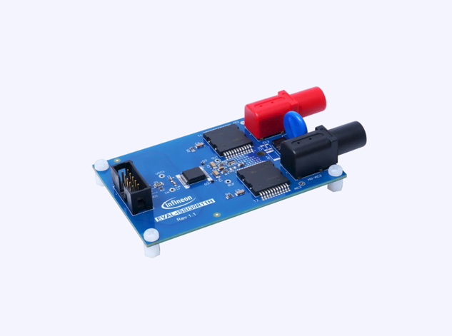 英飛凌iSSI30R11H固態(tài)隔離器：EVAL-iSSI3