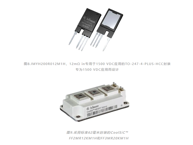  SiC MOSFET