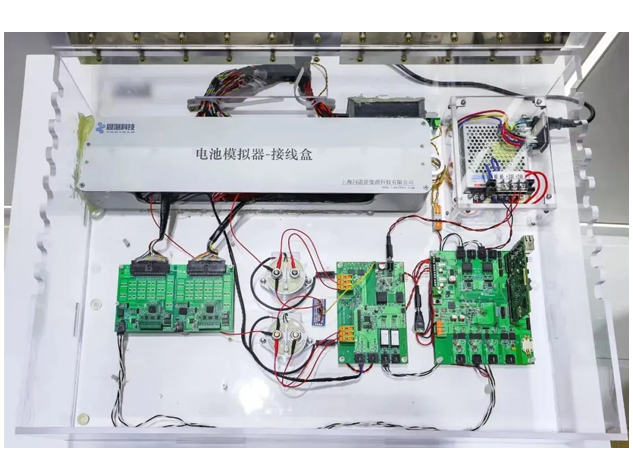 為儲能安全保駕護(hù)航：德州儀器推出高壓儲