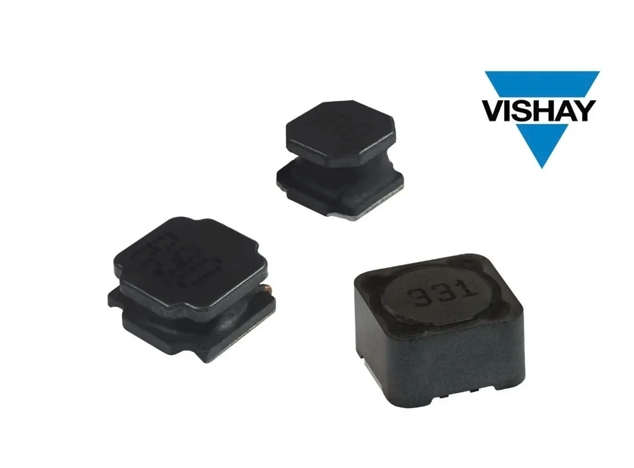 Vishay推出三款新型封裝器件提升電感器