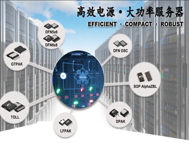 IIC Shenzhen 2024：匯聚電子技術(shù)前沿，AOS