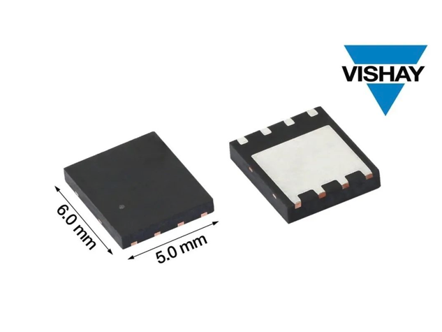 Vishay 推出全新 150 V TrenchFET? Gen V N 溝道功率 MOSFET