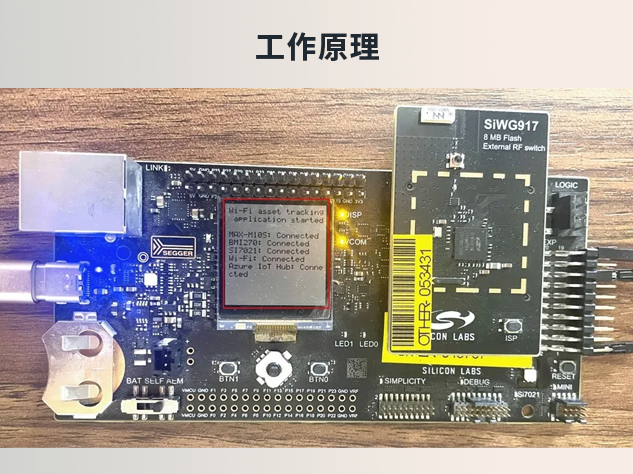 工作原理
