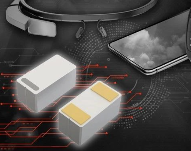 硅電容器BTD1RVFL系列
