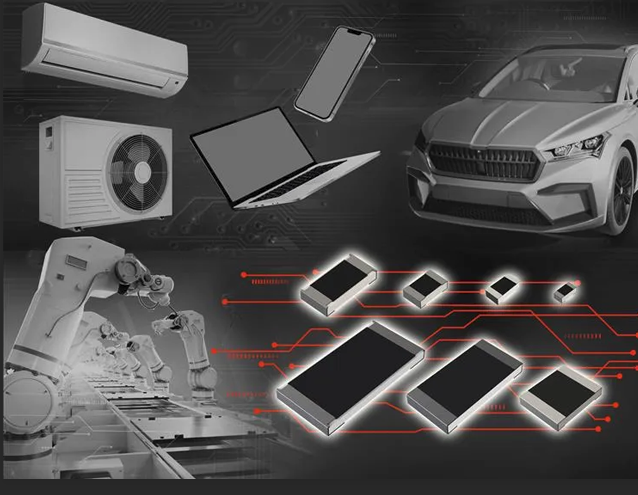 ROHM推出助力小型化和高性能的“MCRx系列”貼片電阻器