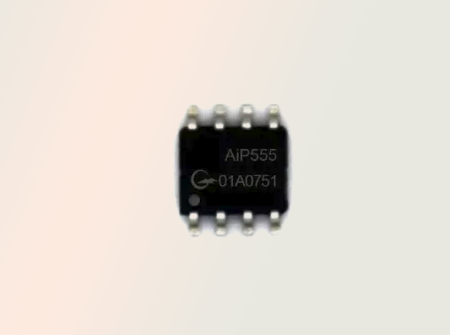?中微愛(ài)芯AiP555：低功耗高效率的CMOS型