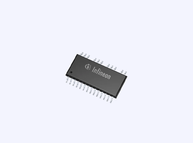 英飛凌6EDL04x065xT系列：高效三相柵極驅(qū)動器新品發(fā)布