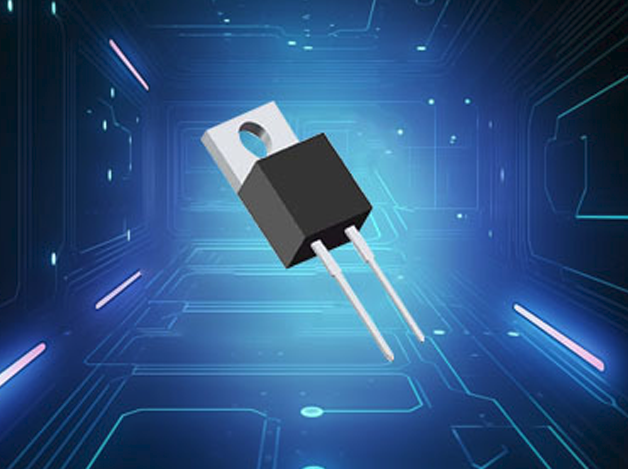MURIS860UC（揚杰科技）：高性能超快恢復二極