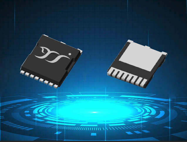 揚杰科技TOLL封裝IGBT：YJD206520TLGH、YJD212060TLGH、YJD212080TLG1