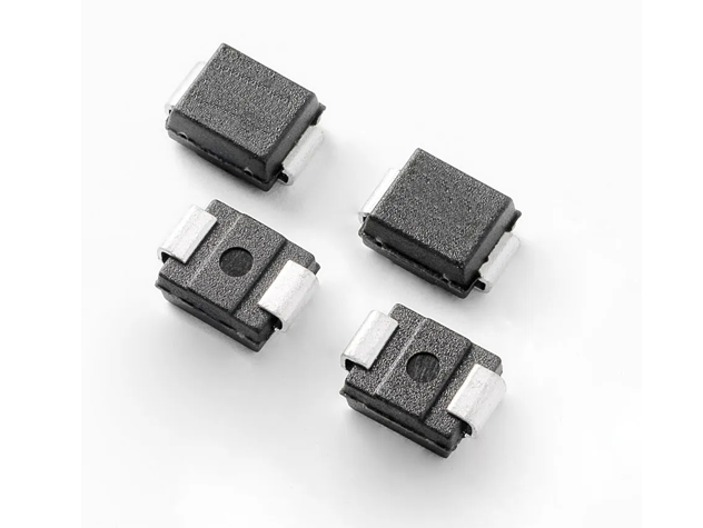 Littelfuse推出TPSMB非對稱TVS二極管，革新SiC MOSFET柵極保護