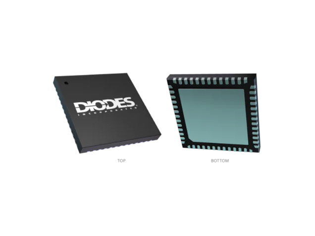 Diodes 推出新款汽車級(jí)36通道線性LED驅(qū)