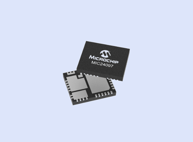 MIC24097：Microchip微芯降壓開關(guān)穩(wěn)壓器