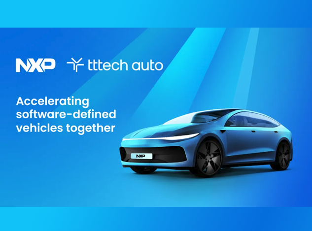 恩智浦6.25億美元收購TTTech Auto，加速軟件定義汽車轉(zhuǎn)型