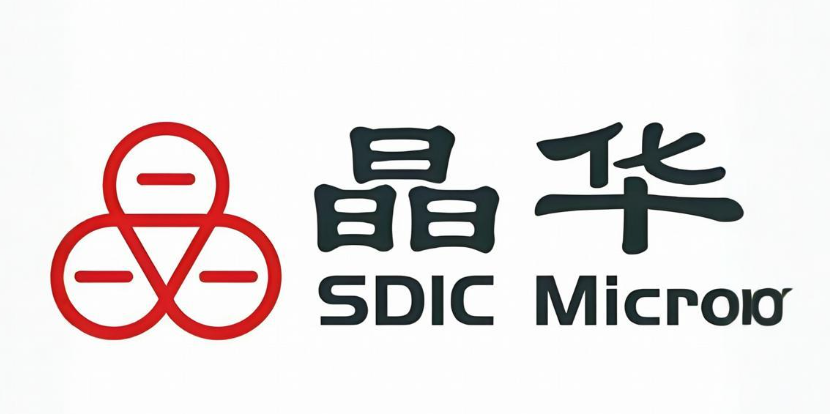 杭州晶華微電子股份有限公司logo