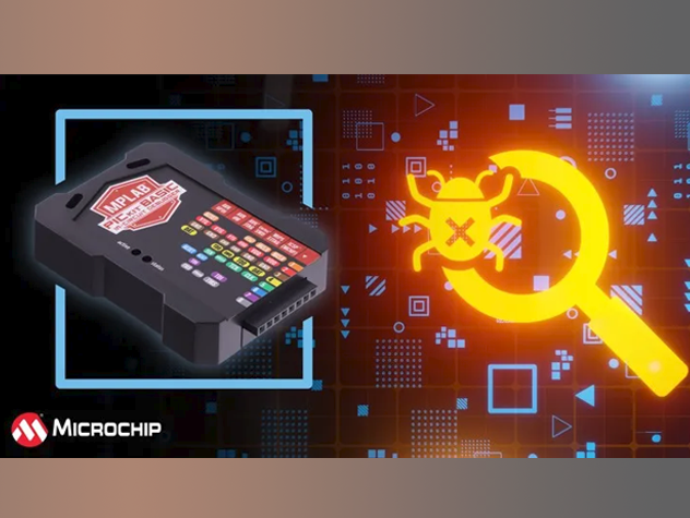 Microchip發(fā)布MPLAB PICkit Basic調(diào)試器