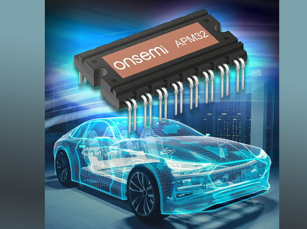 安森美APM32系列：碳化硅模塊助力高效電動(dòng)汽車(chē)充電