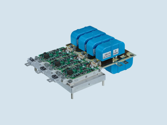 英飛凌REF-CAV250KMT7INV：高效800V eCAV牽引系統(tǒng)主驅(qū)功率單元