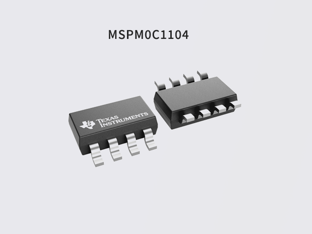 MSPM0C1104(德州儀器微控制器)技術(shù)參數(shù)