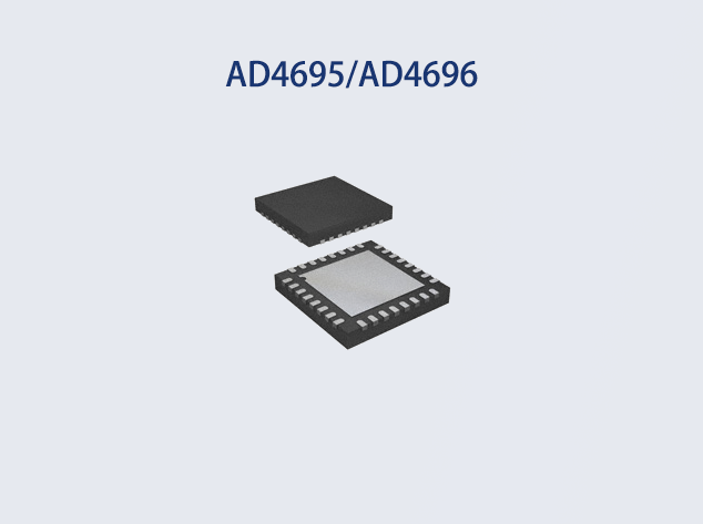 AD4695/AD4696：高性能 SAR ADC 助力精密