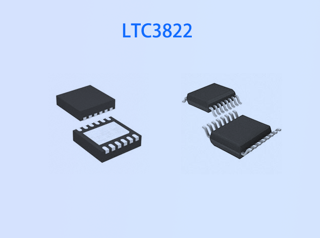 LTC3822（ADI亞德諾）同步降壓控制器技術(shù)參