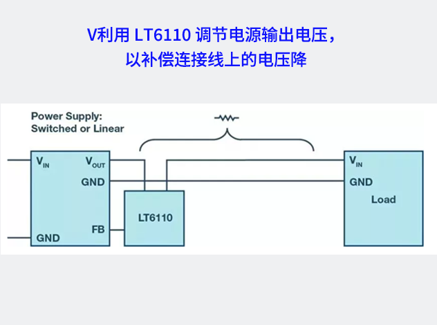 優(yōu)化電氣連接線電壓降的補(bǔ)償技術(shù)