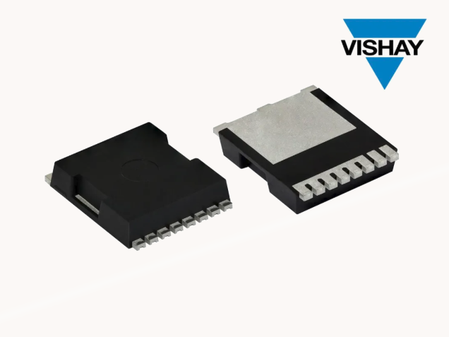 Vishay 推出 Gen 4.5 650V E 系列 MOSFET
