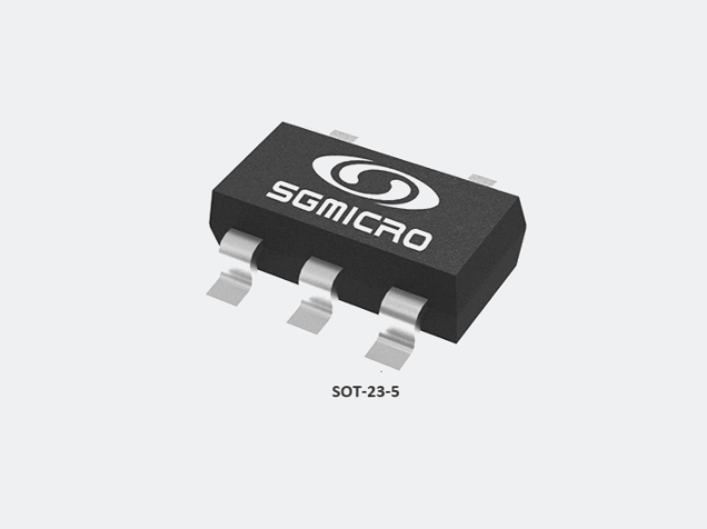 圣邦微SGM880xQ系列：36V車規(guī)級(jí)電壓監(jiān)測(cè)