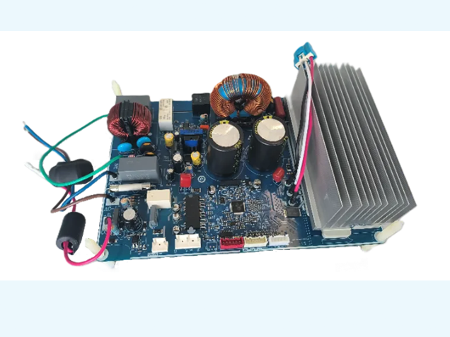 基于英飛凌PSoC? Control C3的空調(diào)外
