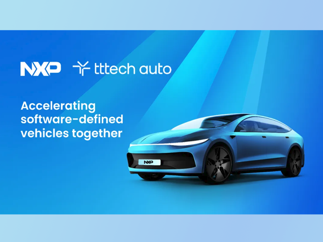恩智浦完成對(duì)TTTech Auto收購(gòu)，加速推進(jìn)