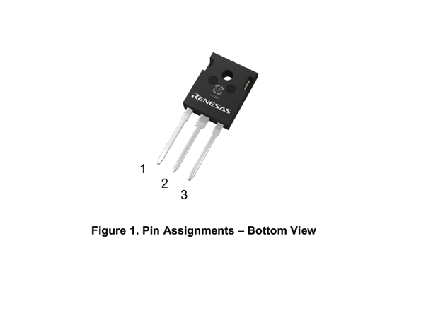 TP65H030G4PWS RENESAS(瑞薩)  GaN